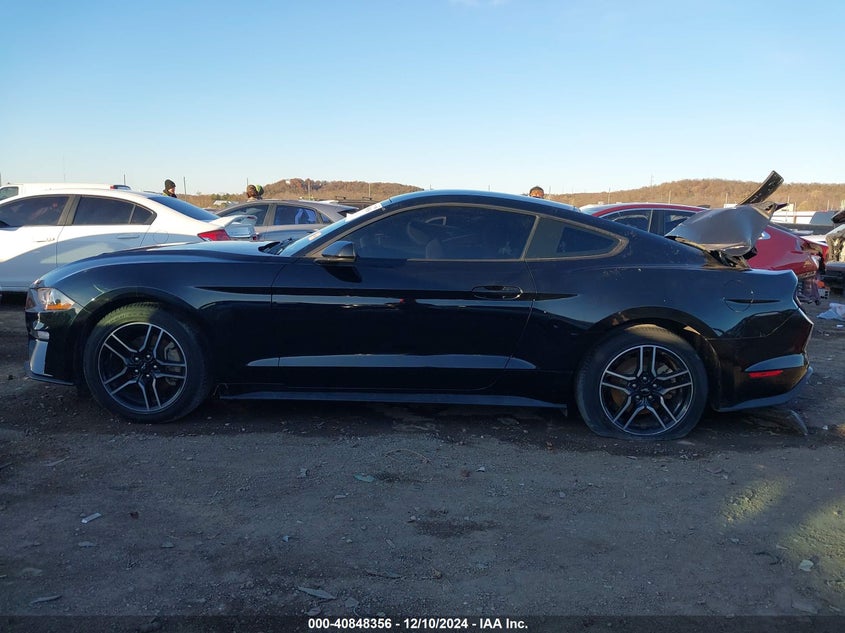 2019 FORD MUSTANG VIN: 1FA6P8TH2K5173455