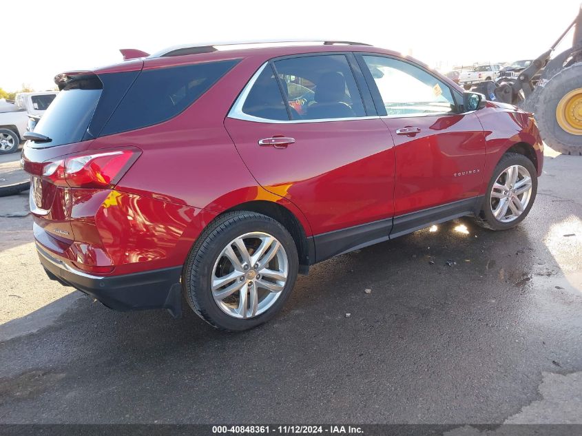 2019 CHEVROLET EQUINOX PREMIER - 3GNAXPEX2KS562967