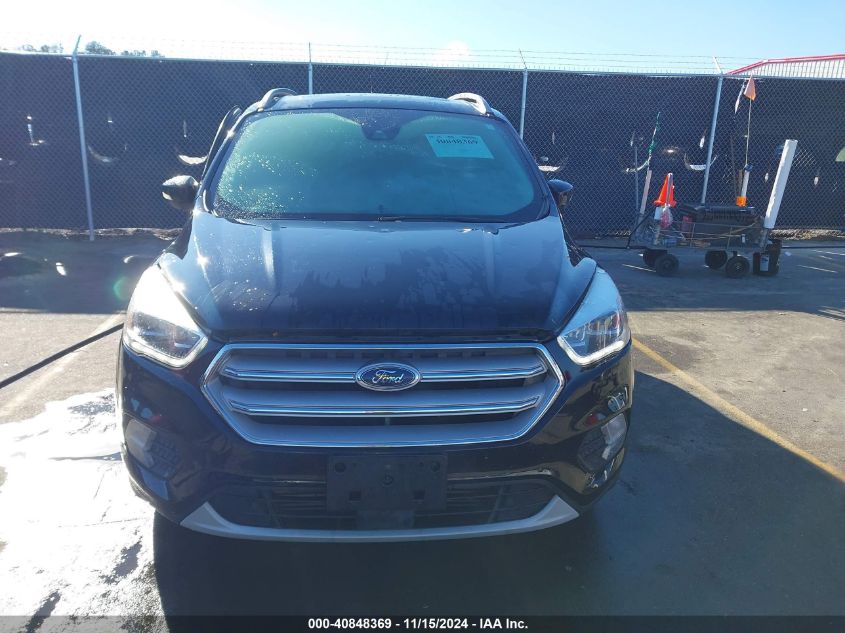 2019 Ford Escape Titanium VIN: 1FMCU9J96KUB42587 Lot: 40848369