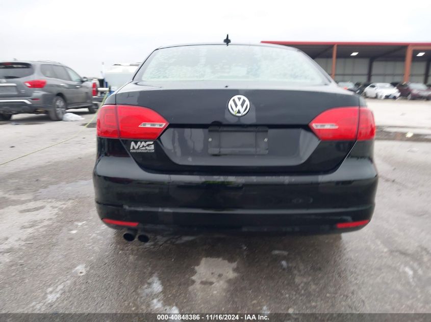 2014 Volkswagen Jetta 2.0L Tdi VIN: 3VWLL7AJ5EM387604 Lot: 40848386