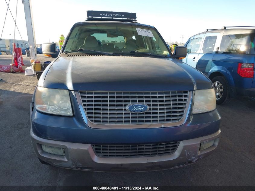 2004 Ford Expedition Eddie Bauer VIN: 1FMPU17L94LB41707 Lot: 40848401