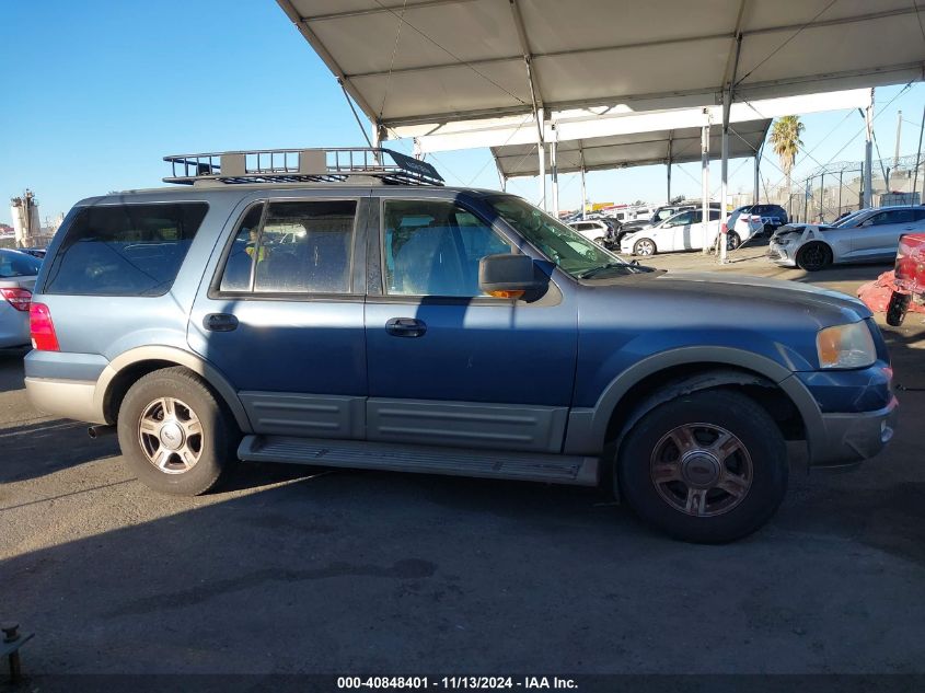 2004 Ford Expedition Eddie Bauer VIN: 1FMPU17L94LB41707 Lot: 40848401