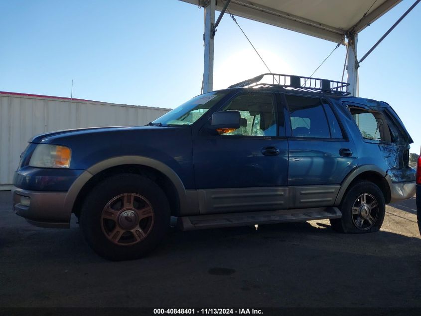 2004 Ford Expedition Eddie Bauer VIN: 1FMPU17L94LB41707 Lot: 40848401