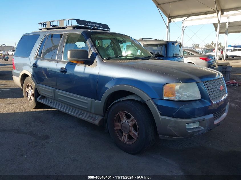 2004 Ford Expedition Eddie Bauer VIN: 1FMPU17L94LB41707 Lot: 40848401