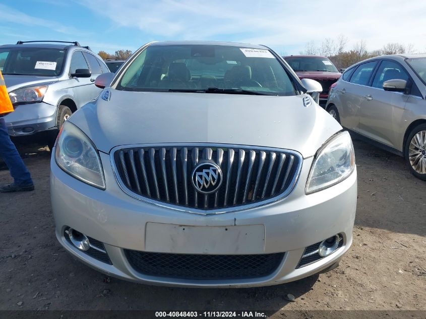 2014 Buick Verano Convenience Group VIN: 1G4PR5SK1E4126041 Lot: 40848403