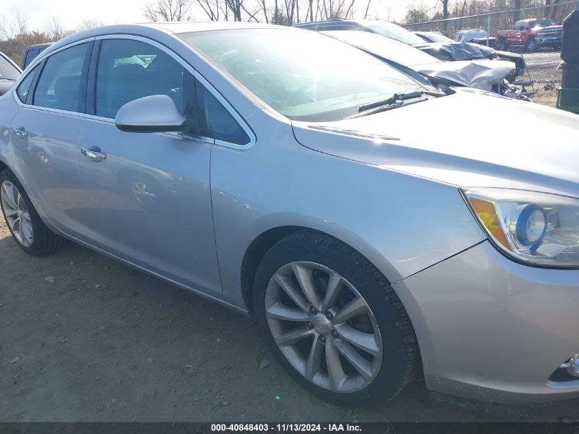 2014 Buick Verano Convenience Group VIN: 1G4PR5SK1E4126041 Lot: 40848403