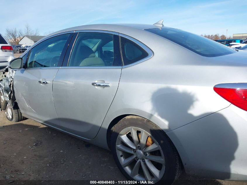 2014 Buick Verano Convenience Group VIN: 1G4PR5SK1E4126041 Lot: 40848403