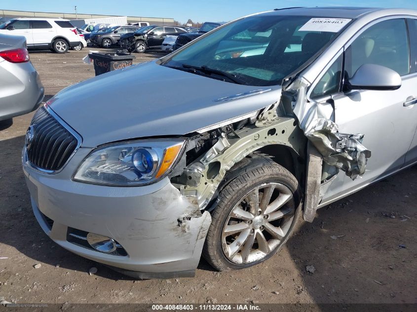 2014 Buick Verano Convenience Group VIN: 1G4PR5SK1E4126041 Lot: 40848403