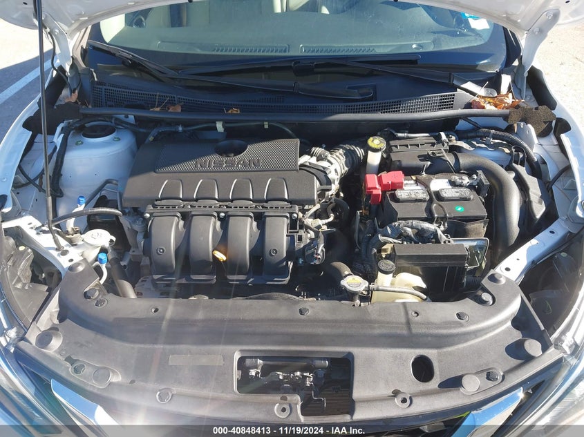 2017 NISSAN SENTRA SV - 3N1AB7AP6HY254433