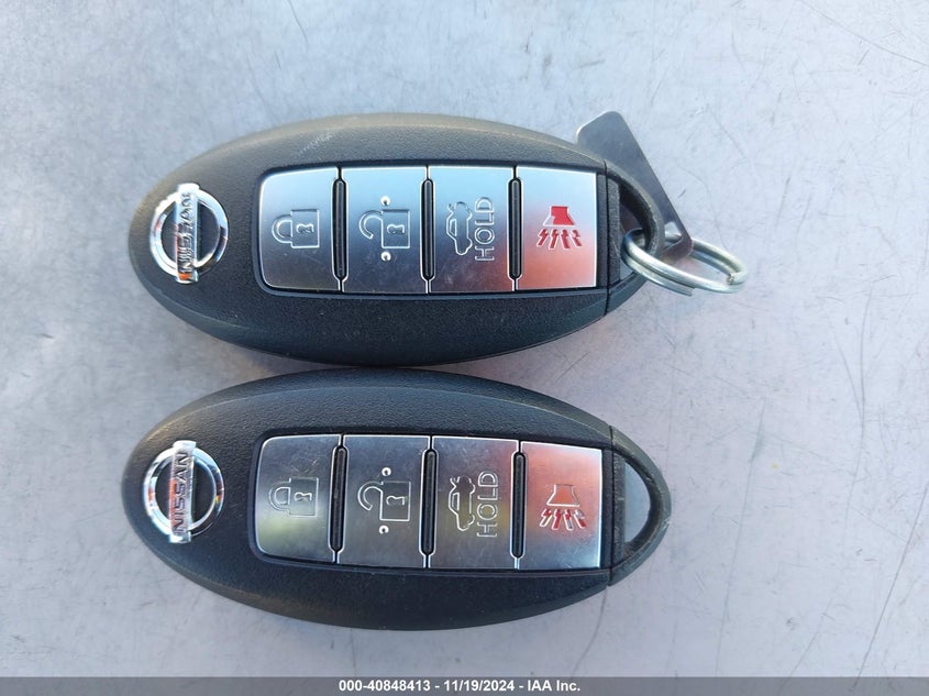 2017 NISSAN SENTRA SV - 3N1AB7AP6HY254433