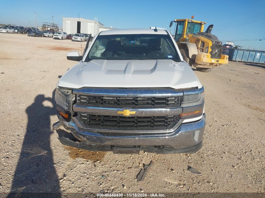 2016 Chevrolet Silverado K1500 Lt VIN: 3GCUKREC8GG112179 Lot: 40848430