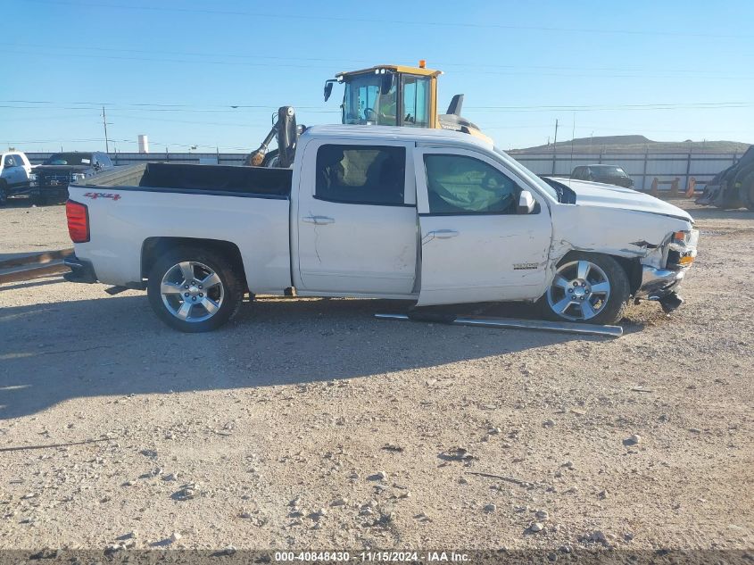 2016 Chevrolet Silverado K1500 Lt VIN: 3GCUKREC8GG112179 Lot: 40848430