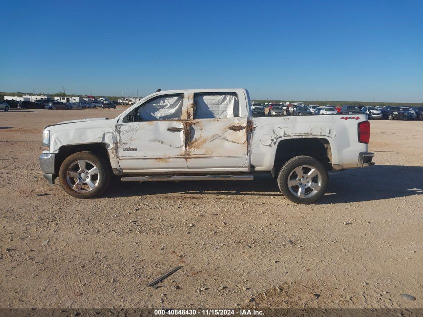 2016 Chevrolet Silverado K1500 Lt VIN: 3GCUKREC8GG112179 Lot: 40848430