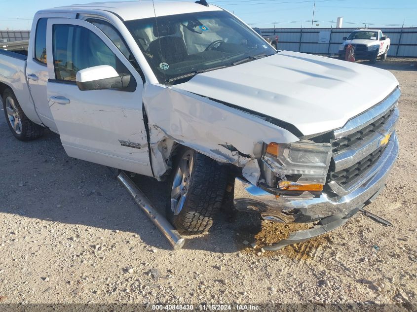 2016 Chevrolet Silverado K1500 Lt VIN: 3GCUKREC8GG112179 Lot: 40848430