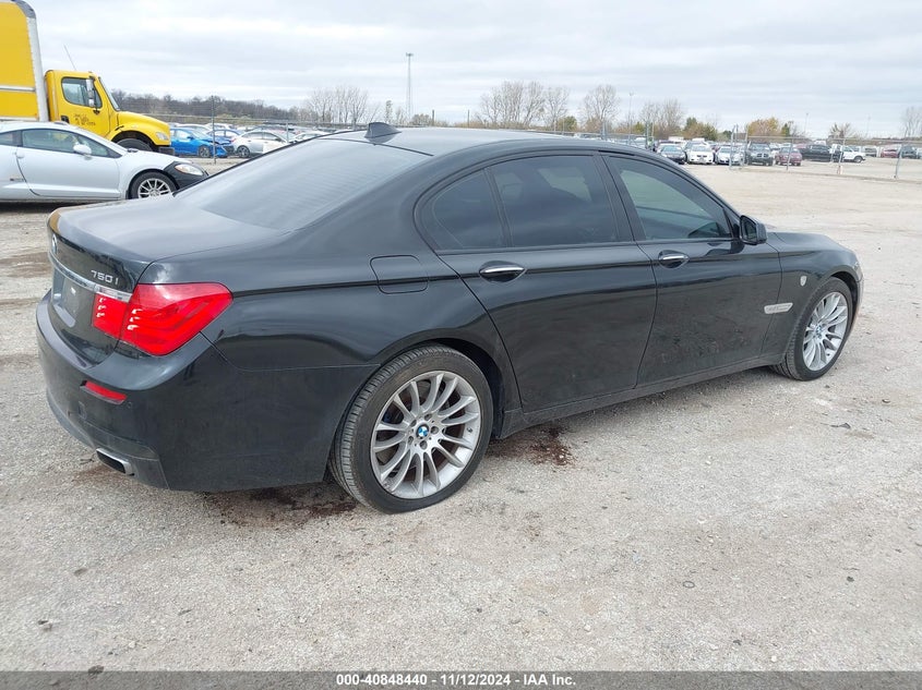 Vin: wbakc6c57cc396275, lot: 41338055, bmw 750i xdrive 20124