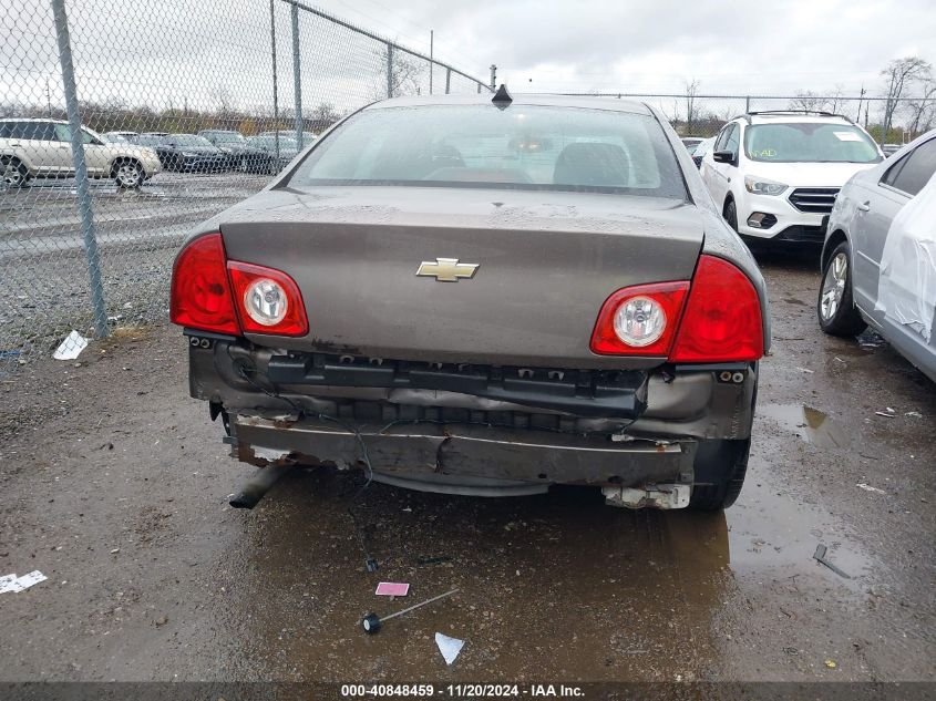 2012 Chevrolet Malibu Ls VIN: 1G1ZA5EU0CF187280 Lot: 40848459