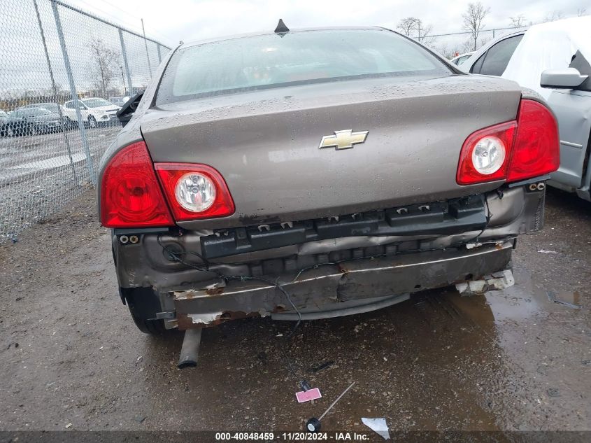 2012 Chevrolet Malibu Ls VIN: 1G1ZA5EU0CF187280 Lot: 40848459