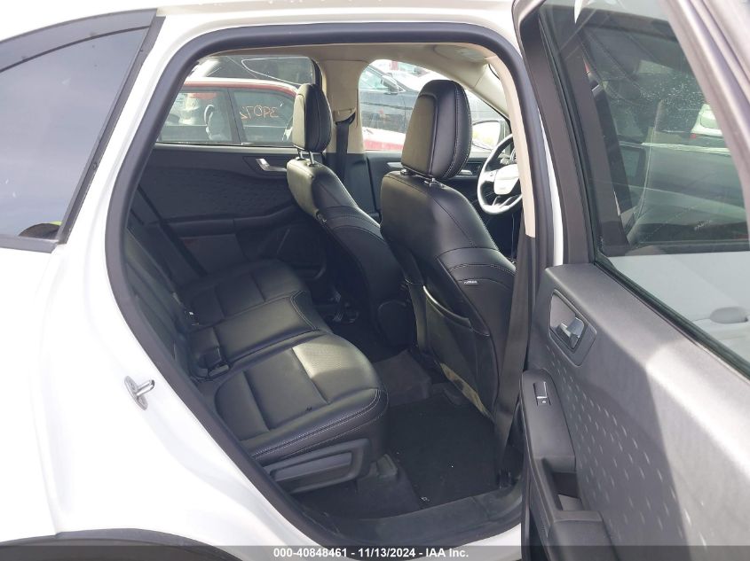 VIN 1FMCU9BZ9LUC23258 2020 FORD ESCAPE SE SPORT HYBRID