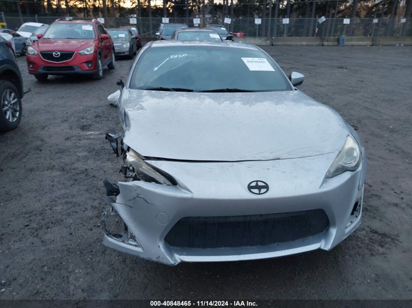 2016 Scion Fr-S VIN: JF1ZNAA12G9702774 Lot: 40848465