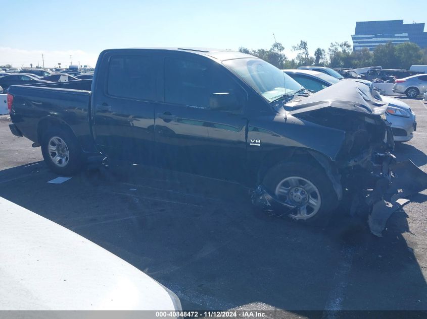 2004 Nissan Titan Xe VIN: 1N6AA07A94N518081 Lot: 40848472