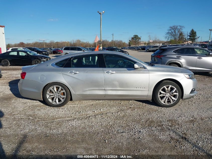 2020 Chevrolet Impala Fwd Lt VIN: 2G11Z5S34L9101611 Lot: 40848473