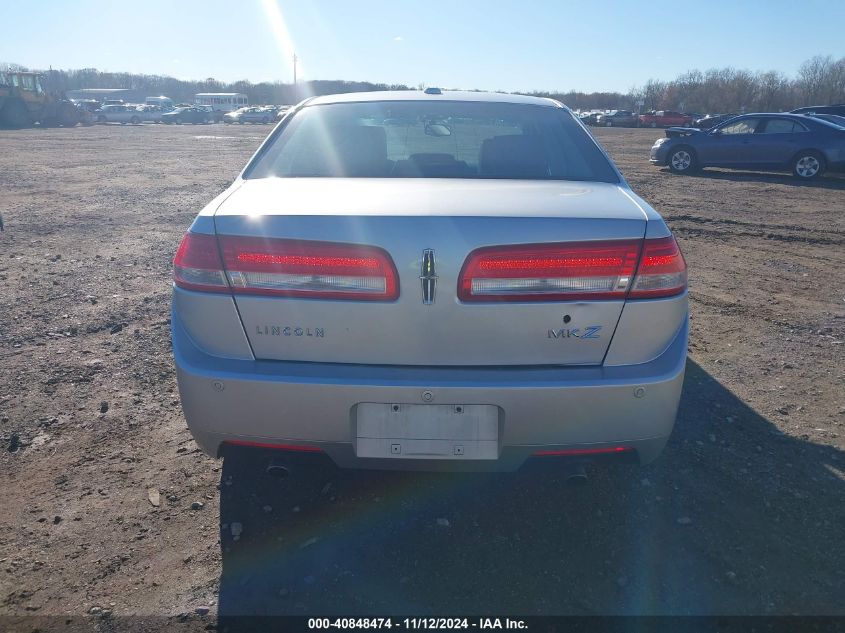 2011 Lincoln Mkz VIN: 3LNHL2GC3BR776546 Lot: 40848474