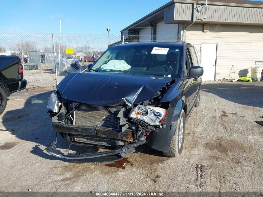 2013 Chrysler Town & Country Touring VIN: 2C4RC1BG4DR653246 Lot: 40848477