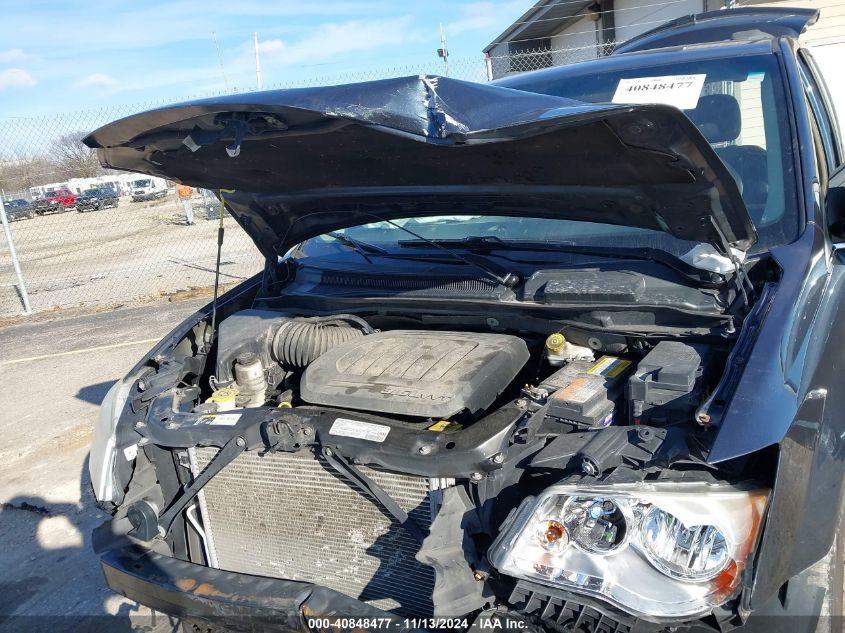 2013 Chrysler Town & Country Touring VIN: 2C4RC1BG4DR653246 Lot: 40848477