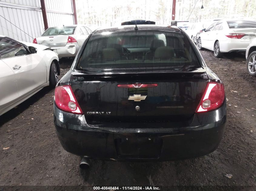 2009 Chevrolet Cobalt Lt VIN: 1G1AT58H897267063 Lot: 40848484