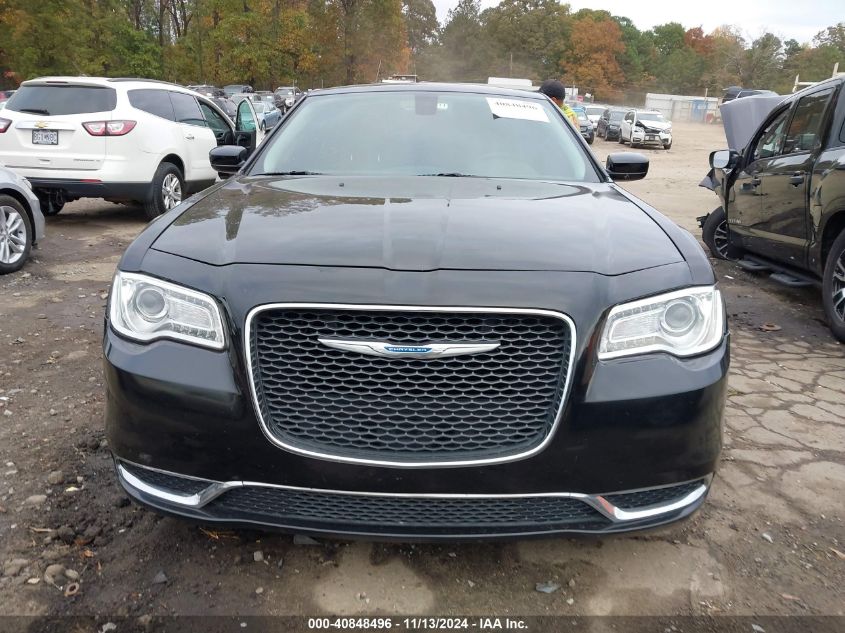 2015 Chrysler 300 Limited VIN: 2C3CCAAG9FH899181 Lot: 40848496