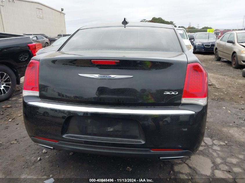 2015 Chrysler 300 Limited VIN: 2C3CCAAG9FH899181 Lot: 40848496