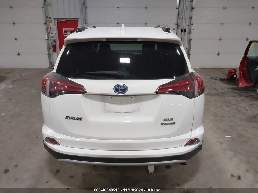 2017 TOYOTA RAV4 HV VIN: JTMRJREV5HD104484