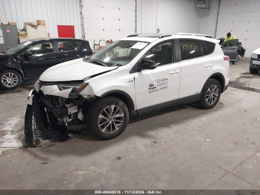 2017 TOYOTA RAV4 HV VIN: JTMRJREV5HD104484