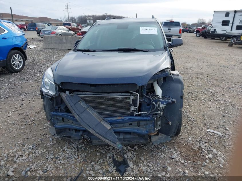 2017 Chevrolet Equinox Lt VIN: 2GNFLFEK6H6181498 Lot: 40848521