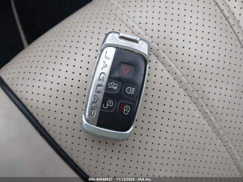 2014 Jaguar Xj Xjl Portfolio VIN: SAJWJ2GD1E8V69834 Lot: 40848537