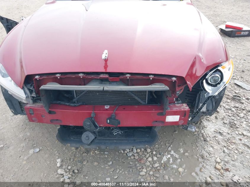 2014 Jaguar Xj Xjl Portfolio VIN: SAJWJ2GD1E8V69834 Lot: 40848537