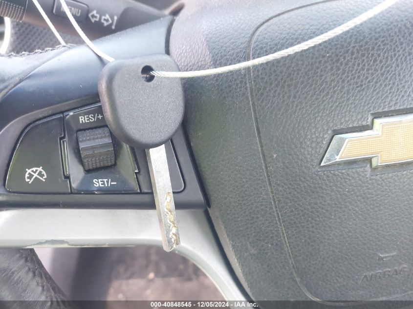 2011 Chevrolet Cruze 2Lt VIN: 1G1PG5S96B7177996 Lot: 40848545