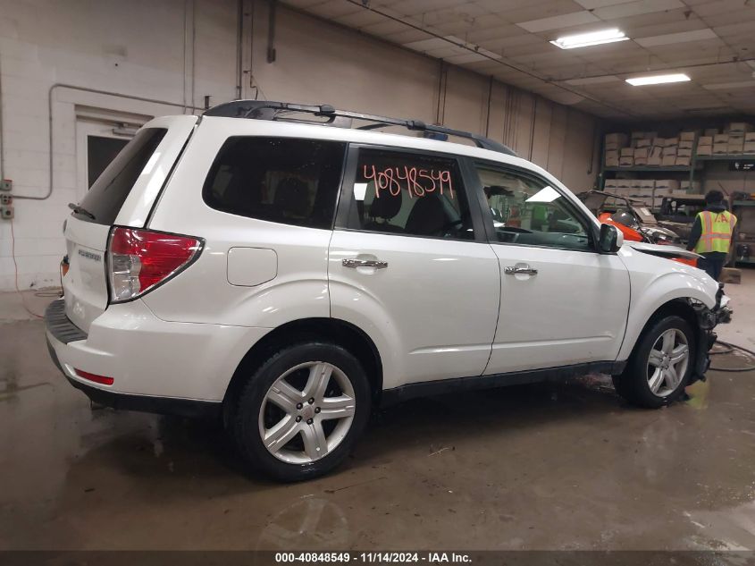 2010 Subaru Forester 2.5X Premium VIN: JF2SH6CC1AH765801 Lot: 40848549