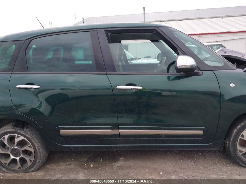 VIN ZFBCFACH5EZ021922 2014 Fiat 500L, Lounge no.14