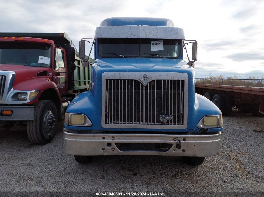 1999 International 9400 9400 VIN: 2HSFHAMR4XC062030 Lot: 40848591