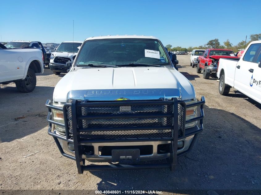 2009 Ford F-250 King Ranch/Lariat/Xl/Xlt VIN: 1FTSW20549EA26809 Lot: 40848601