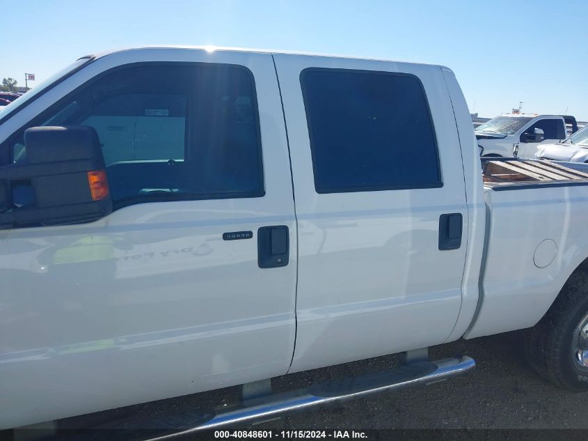 2009 Ford F-250 King Ranch/Lariat/Xl/Xlt VIN: 1FTSW20549EA26809 Lot: 40848601