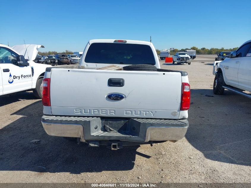 2009 Ford F-250 King Ranch/Lariat/Xl/Xlt VIN: 1FTSW20549EA26809 Lot: 40848601