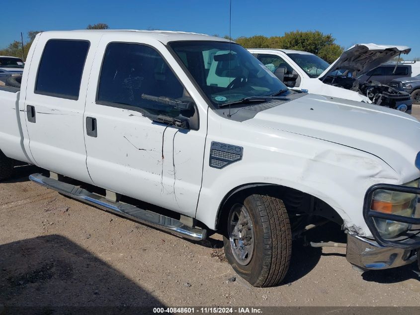 2009 Ford F-250 King Ranch/Lariat/Xl/Xlt VIN: 1FTSW20549EA26809 Lot: 40848601