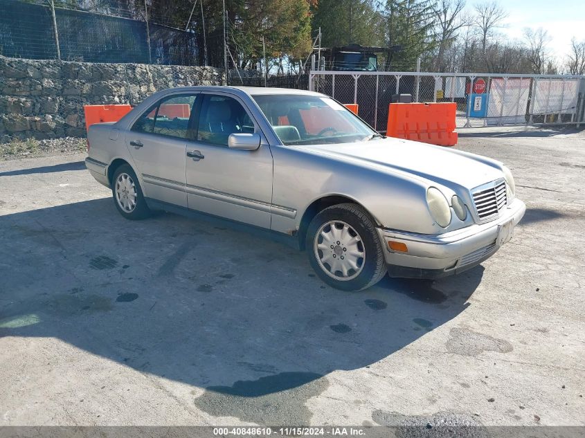 WDBJF65F0WA679546 1998 MERCEDES-BENZ E-KLASSE photo no. 11