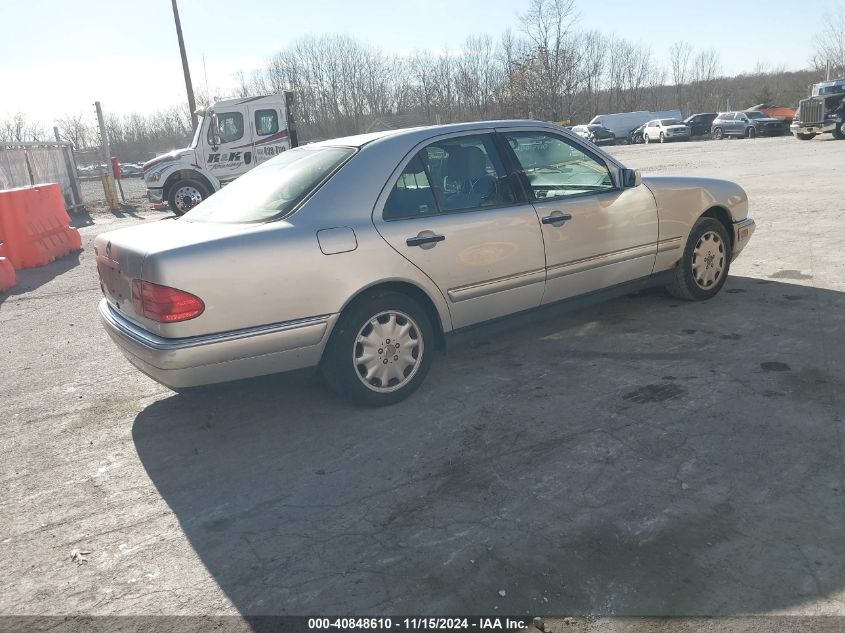 1998 Mercedes-Benz E 320 VIN: WDBJF65F0WA679546 Lot: 40848610