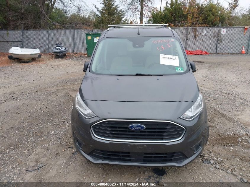 2019 Ford Transit Connect Xlt VIN: NM0GE9F26K1392005 Lot: 40848623