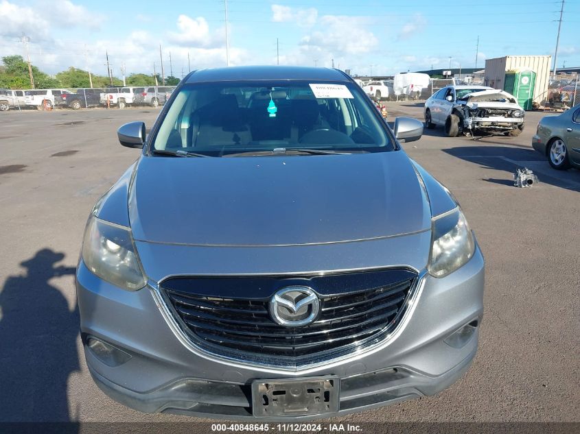 2015 Mazda Cx-9 Sport VIN: JM3TB2BA3F0464294 Lot: 40848645