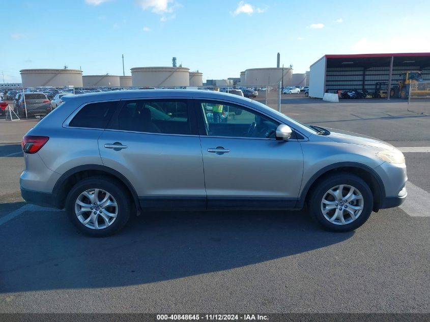 2015 Mazda Cx-9 Sport VIN: JM3TB2BA3F0464294 Lot: 40848645