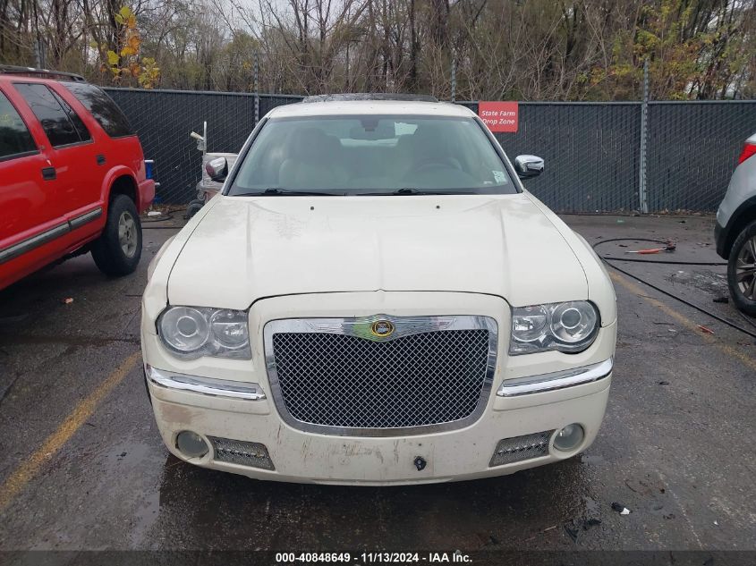 2006 Chrysler 300C VIN: 2C3KA63H36H286008 Lot: 40848649